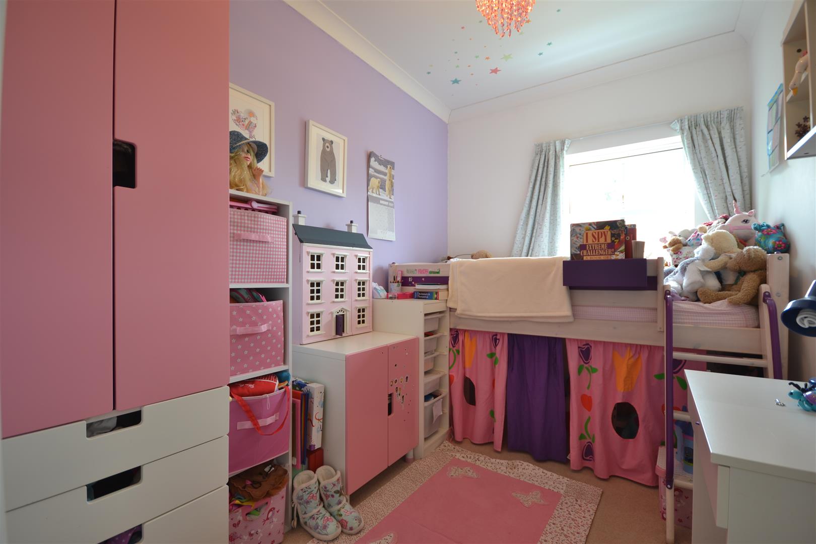 BEDROOM FOUR